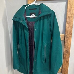 North Face Winter Coat